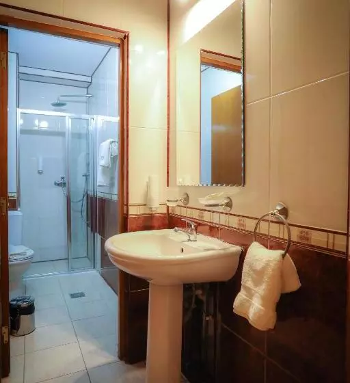 Sviitti Vuoristonäkymä, Royal Boutique Hotel Poiana Brasov