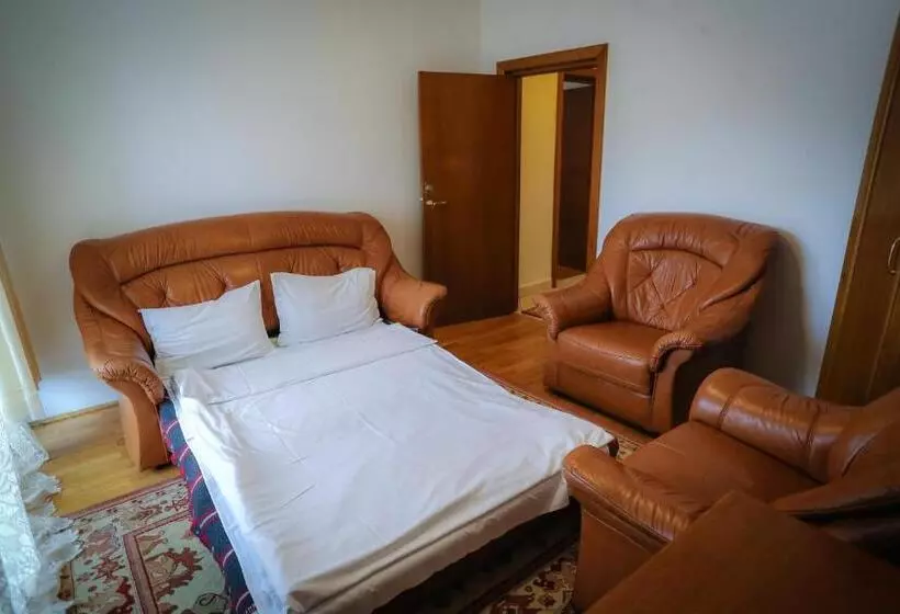 Sviitti Vuoristonäkymä, Royal Boutique Hotel Poiana Brasov