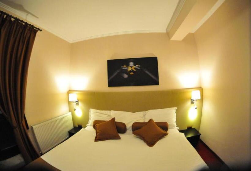 발코니 디럭스 룸, Royal Boutique Hotel Poiana Brasov