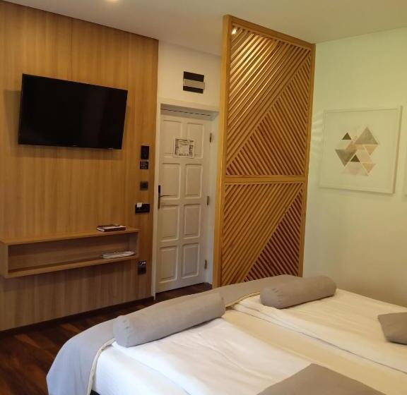 발코니 디럭스 룸, Royal Boutique Hotel Poiana Brasov