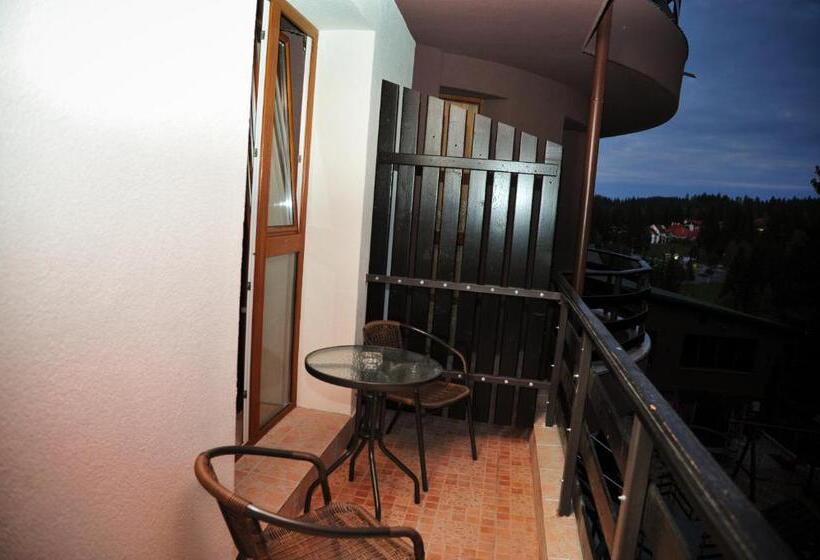 발코니 디럭스 룸, Royal Boutique Hotel Poiana Brasov