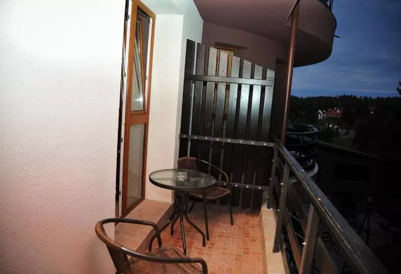 Deluxe-huone Parveke, Royal Boutique Hotel Poiana Brasov