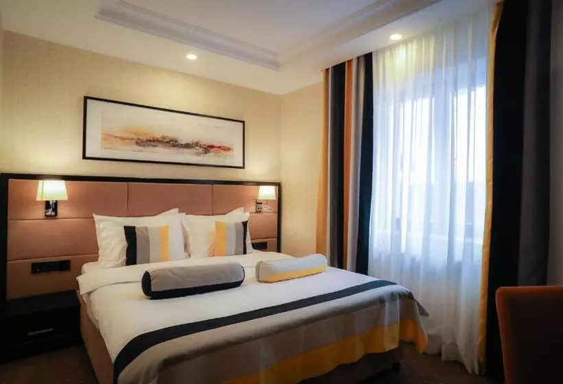 Deluxe-sviitti, Royal Boutique Hotel Poiana Brasov