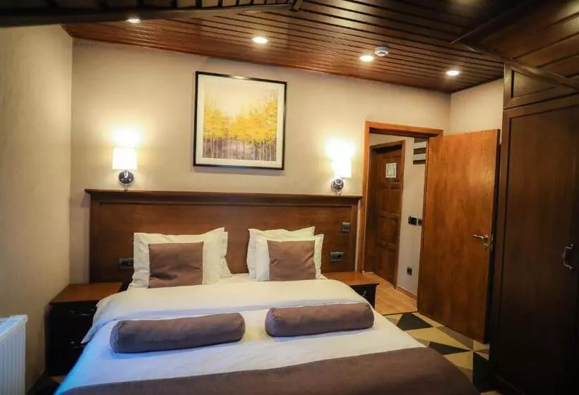 Deluxe-sviitti, Royal Boutique Hotel Poiana Brasov