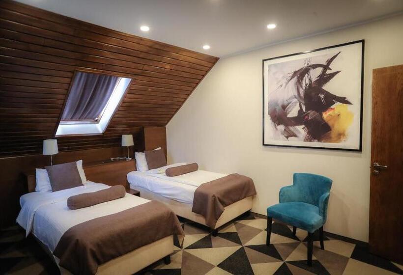 디럭스 스위트, Royal Boutique Hotel Poiana Brasov