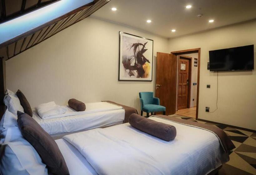디럭스 스위트, Royal Boutique Hotel Poiana Brasov