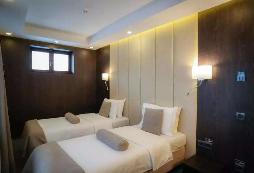 Sviitti Parveke, Royal Boutique Hotel Poiana Brasov