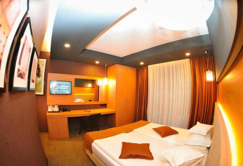 발코니 디럭스 룸, Royal Boutique Hotel Poiana Brasov