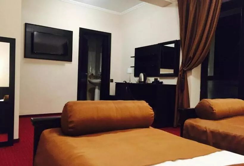 Deluxe-huone Parveke, Royal Boutique Hotel Poiana Brasov