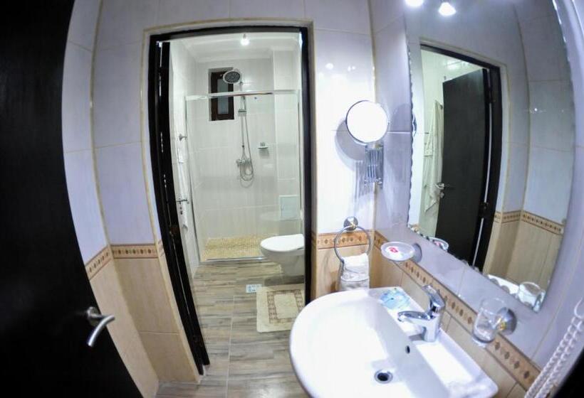 발코니 디럭스 룸, Royal Boutique Hotel Poiana Brasov