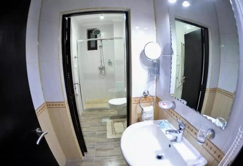 Deluxe-huone Parveke, Royal Boutique Hotel Poiana Brasov