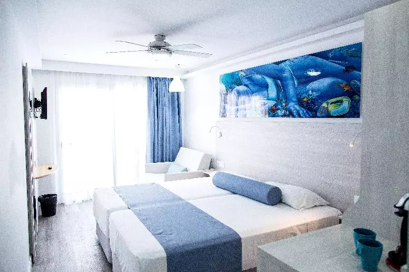 اتاق استاندارد, Surfing Colors Apartamentos