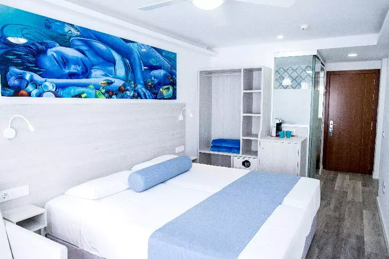 اتاق استاندارد, Surfing Colors Apartamentos