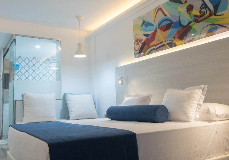 オーシャンビュースタンダードルーム, Surfing Colors Apartamentos