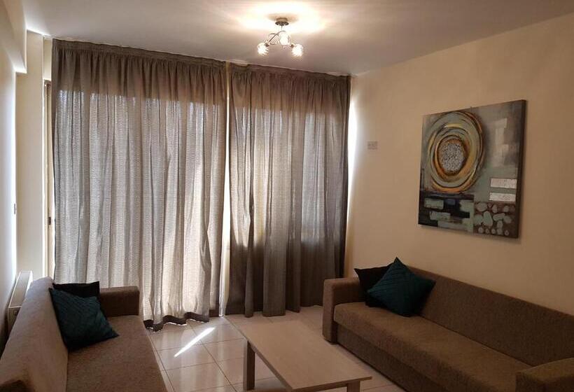 １ベッドルームのスーペリアアパートメント, Tasiana Star