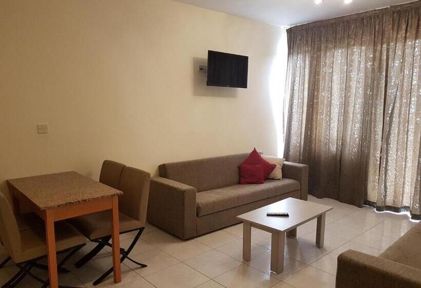 １ベッドルームのスーペリアアパートメント, Tasiana Star