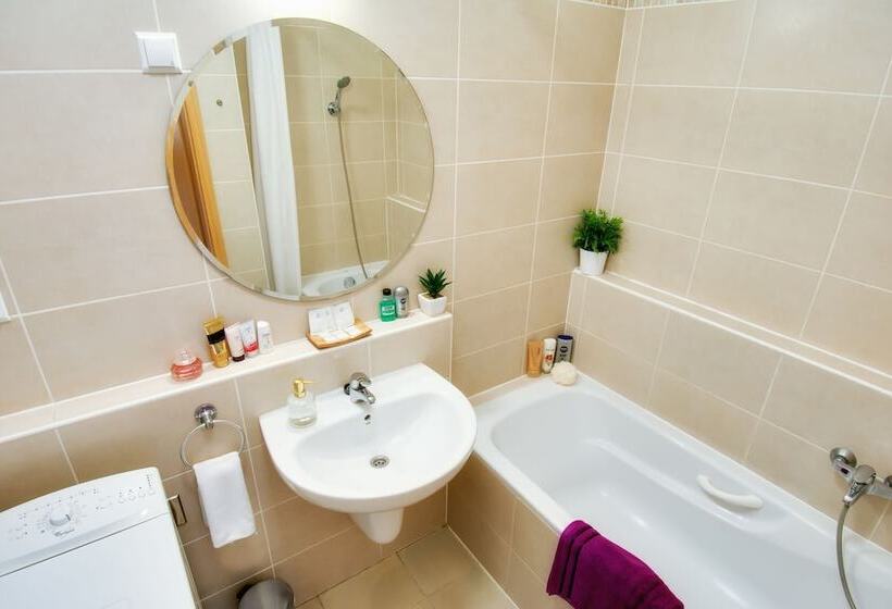 آپارتمان لوکس 1 خوابه, Trendy Deluxe Apartments