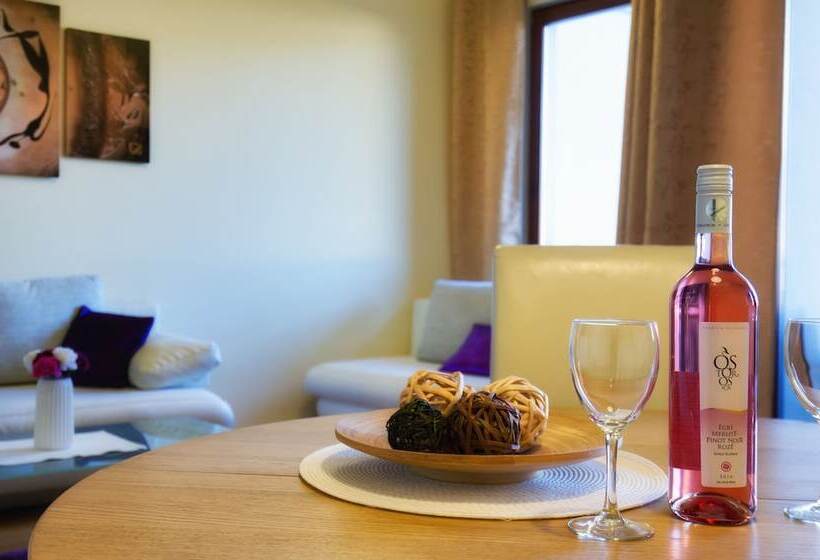 침실 1개 디럭스 아파트, Trendy Deluxe Apartments