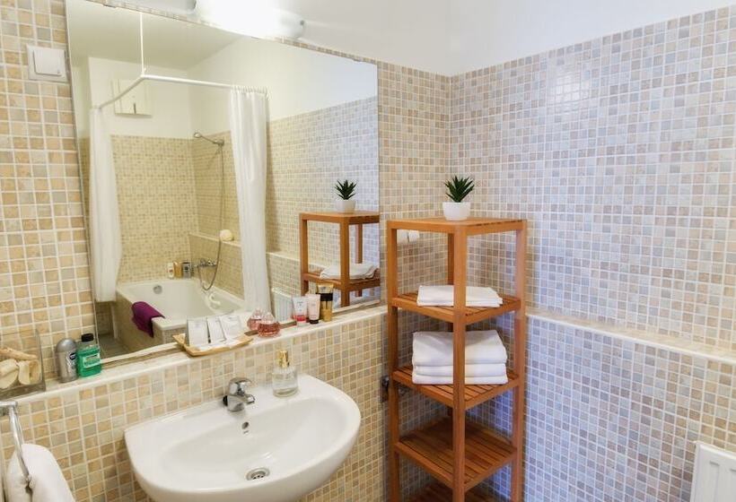 آپارتمان سوپریور 2 خوابه, Trendy Deluxe Apartments