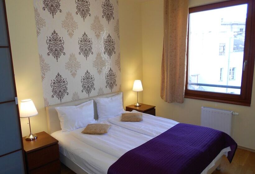 آپارتمان سوپریور 2 خوابه, Trendy Deluxe Apartments