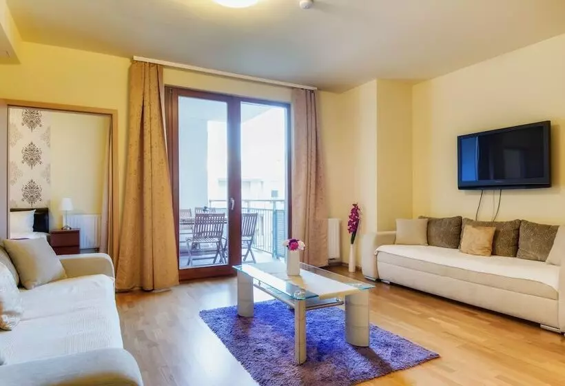 ２ベッドルームのスーペリアアパートメント, Trendy Deluxe Apartments