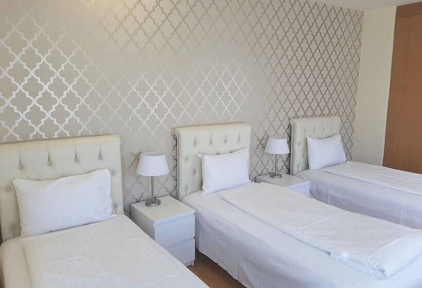 استودیوی لوکس, Trendy Deluxe Apartments