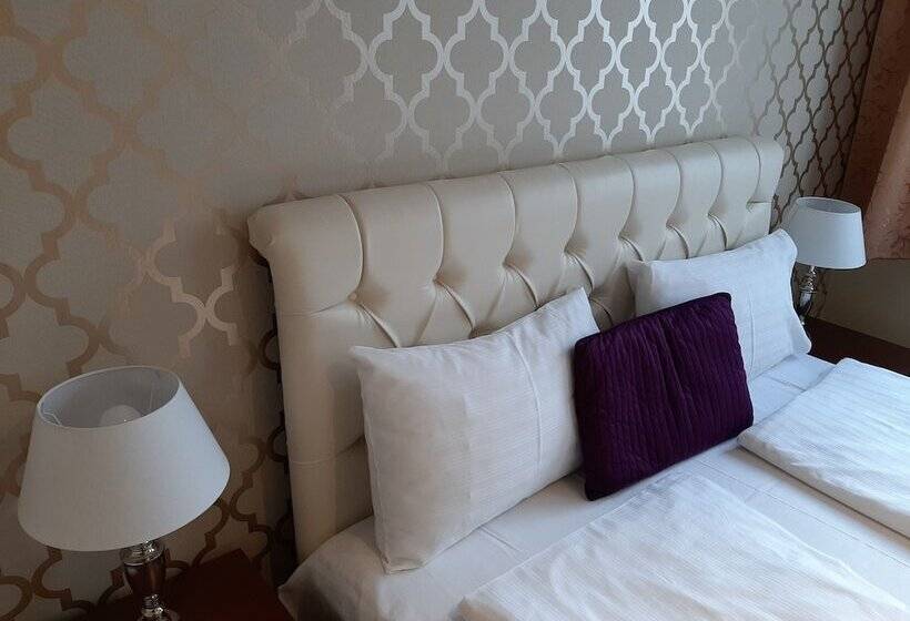 1침실 펜트하우스 아파트, Trendy Deluxe Apartments