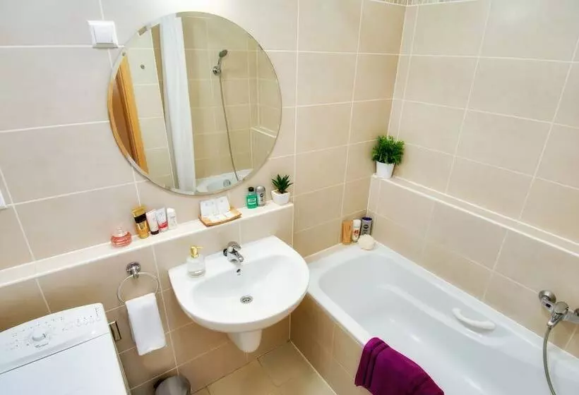 ２ベッドルームのスーペリアアパートメント, Trendy Deluxe Apartments