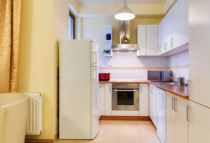 수피리어 스튜디오, Trendy Deluxe Apartments