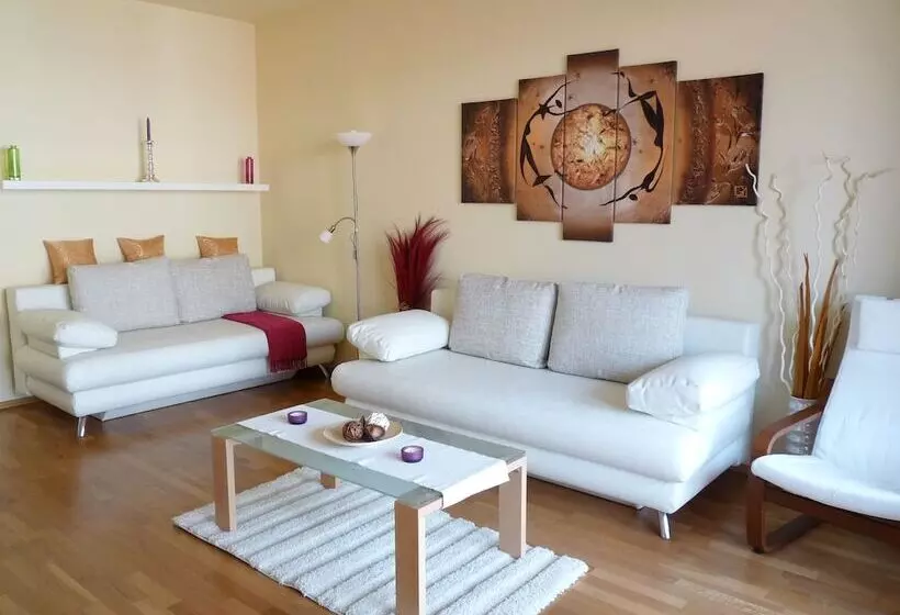 １ベッドルームのデラックスアパートメント, Trendy Deluxe Apartments