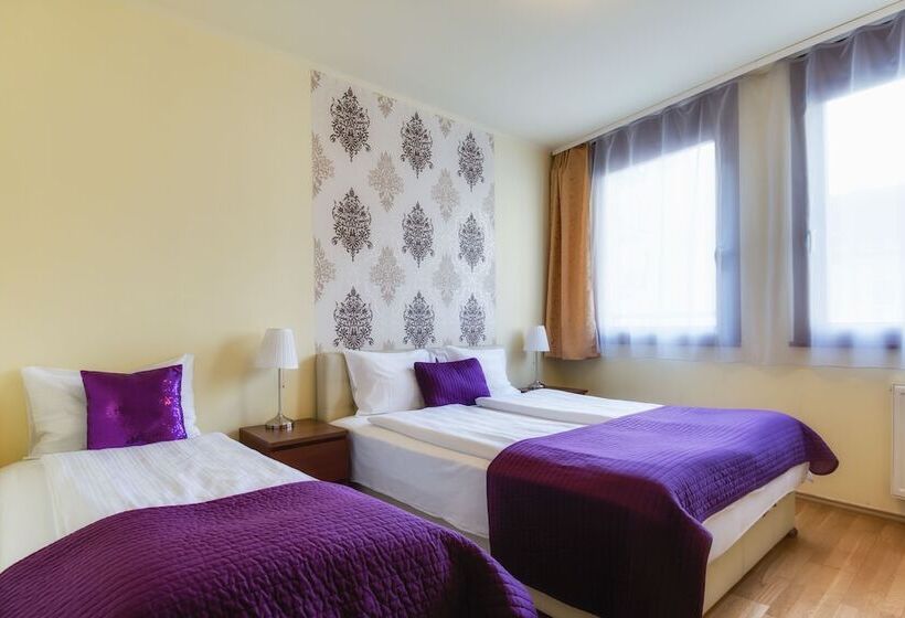 آپارتمان سوپریور 2 خوابه, Trendy Deluxe Apartments