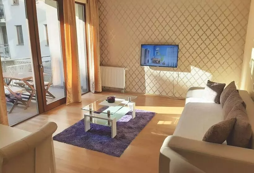 ２ベッドルームのスーペリアアパートメント, Trendy Deluxe Apartments