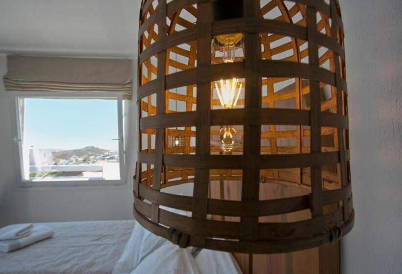 سوئیت خانواده 2 خوابه, Annamaria Mykonos