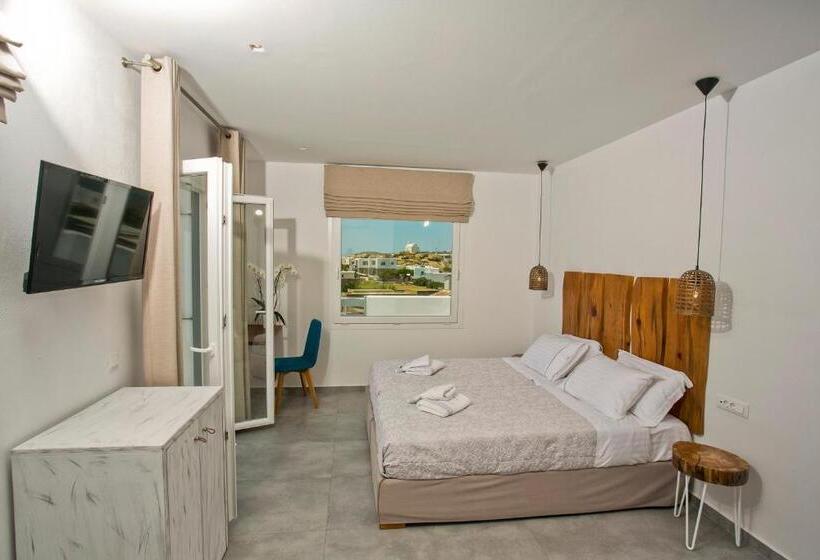 سوئیت خانواده 2 خوابه, Annamaria Mykonos