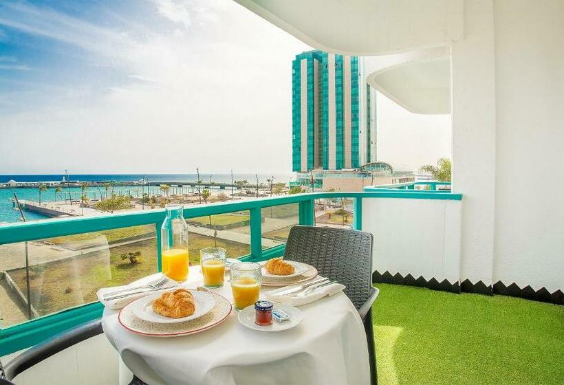 带1个卧室的经典公寓, Apartamentos Islamar Arrecife