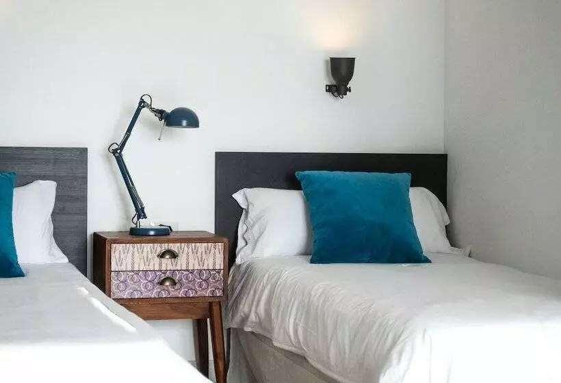 Huoneisto 1 Makuuhuone Merinäkymä, Apartamentos Islamar Arrecife