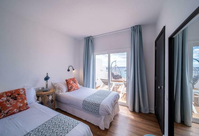 Пентхаус Люкс, Apartamentos Islamar Arrecife