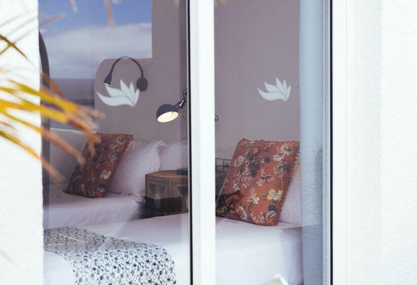 阁楼套房, Apartamentos Islamar Arrecife