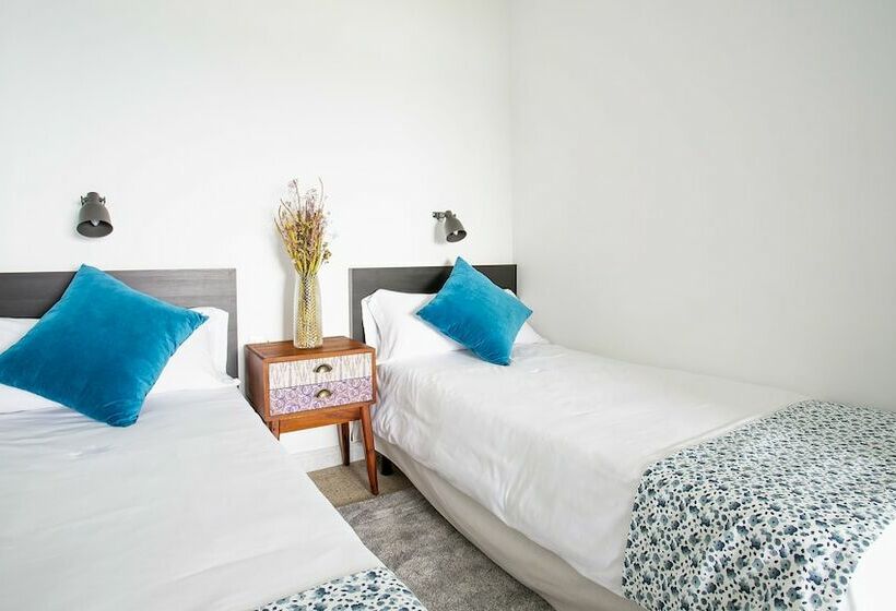 带1个卧室的带海景的公寓, Apartamentos Islamar Arrecife