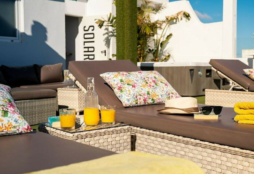 Апартаменты 1 Спальня Вид на Море, Apartamentos Islamar Arrecife