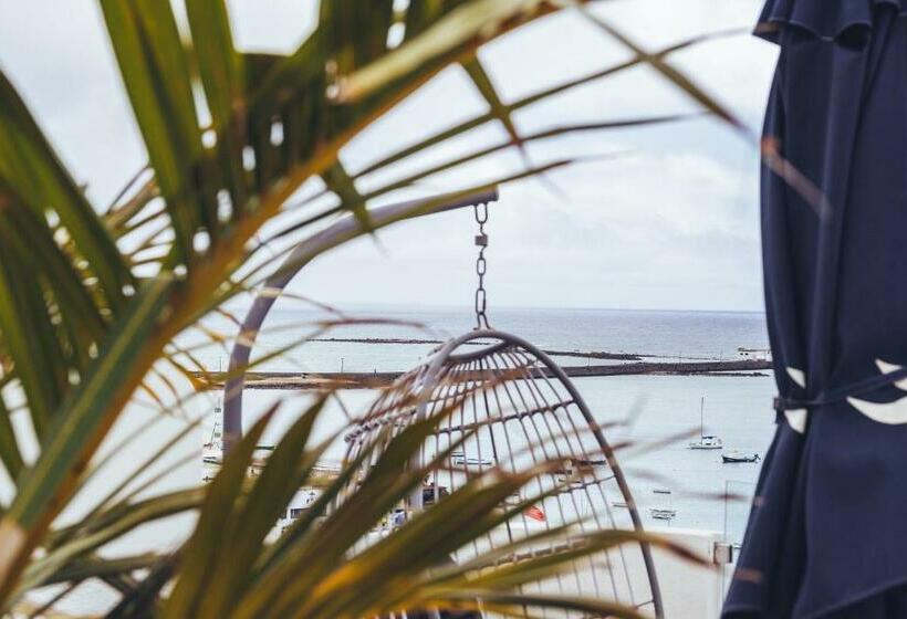 阁楼套房, Apartamentos Islamar Arrecife