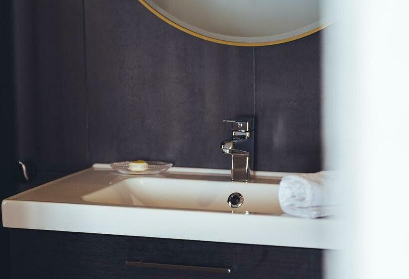 阁楼套房, Apartamentos Islamar Arrecife