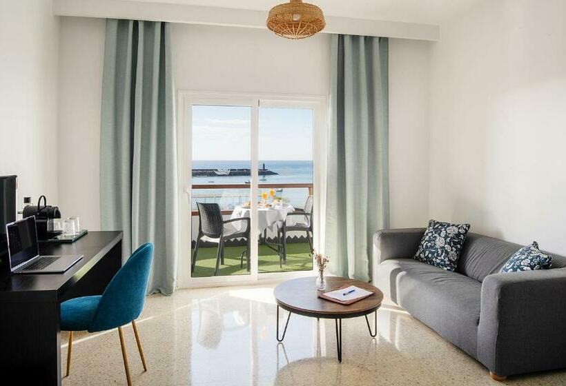 Апартаменты Классик 1 Спальня, Apartamentos Islamar Arrecife