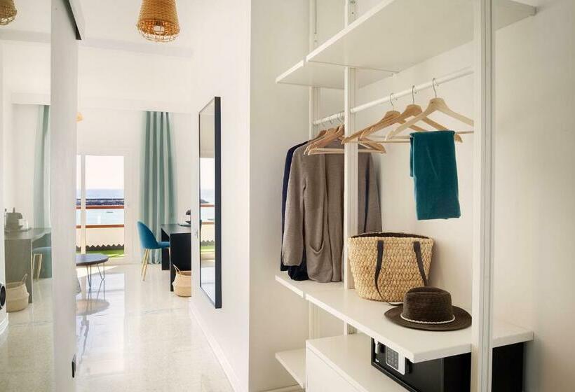 带1个卧室的经典公寓, Apartamentos Islamar Arrecife