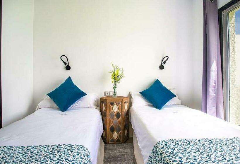 Пентхаус Люкс, Apartamentos Islamar Arrecife