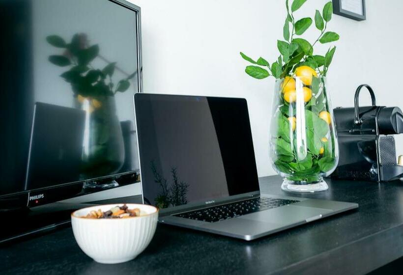 阁楼套房, Apartamentos Islamar Arrecife