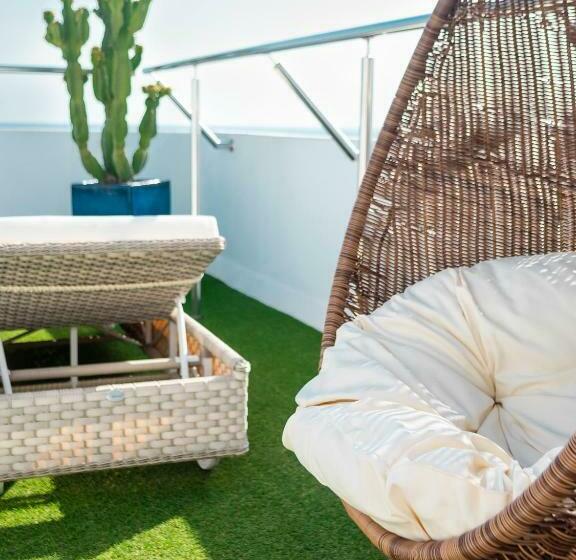 带1个卧室的经典公寓, Apartamentos Islamar Arrecife