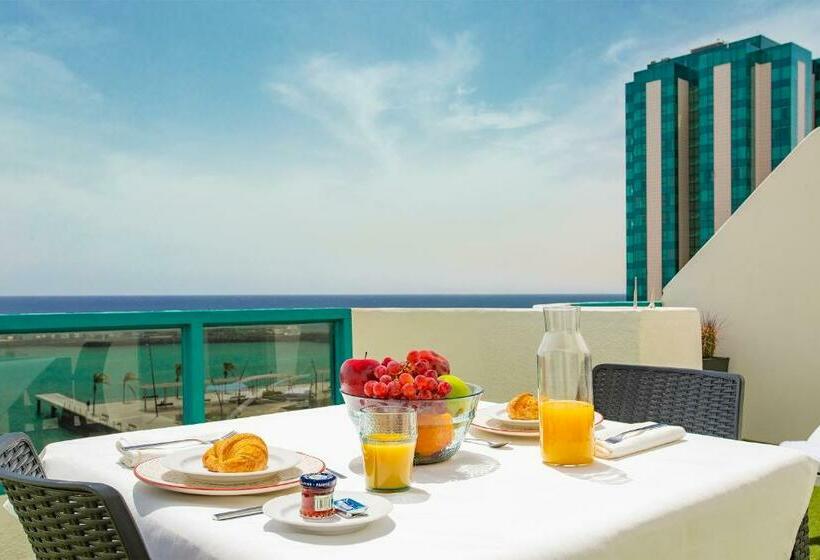 Пентхаус Люкс, Apartamentos Islamar Arrecife
