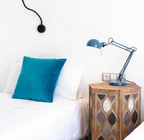 带1个卧室的经典公寓, Apartamentos Islamar Arrecife