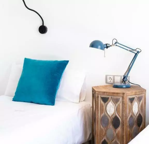 Classic-huoneisto 1 Makuuhuone, Apartamentos Islamar Arrecife